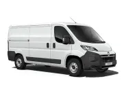 Nuevo Opel Movano 2026 Blanco Van