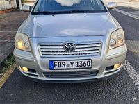 Usado Toyota Avensis Executive 177 CV (130 kW) 2006 Gris / plata Familiar