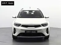 Usado Kia Stonic 84 CV (61 kW) 2022 Blanco SUV