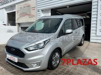 Usado Ford Grand Tourneo Connect Titanium 120 CV (88 kW) 2022 Gris / plata Monovolumen