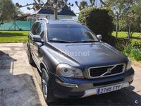 Usado Volvo XC90 R-Design 185 CV (136 kW) 2007 Gris / plata SUV
