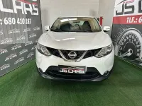 Usado Nissan Qashqai Acenta 110 CV (80 kW) 2014 Blanco SUV