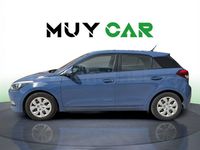 Usado Hyundai i20 84 CV (61 kW) 2018 Azul Berlina