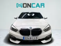 Usado BMW 118 136 CV (100 kW) 2020 Blanco Utilitario