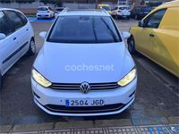 Usado VW Golf Sportsvan Sportline 150 CV (110 kW) 2015 Blanco Monovolumen