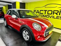 Usado Mini One D 95 CV (69 kW) 2015 Rojo Utilitario