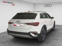 Usado Audi A3 Ambiente 150 CV (110 kW) 2025 Blanco Berlina