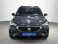 Usado Seat Tarraco Style 150 CV (110 kW) 2021 Gris SUV