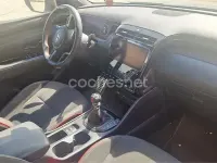 Usado Hyundai Tucson N Line 150 CV (110 kW) 2022 Gris / plata SUV