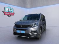 Usado Peugeot Rifter Allure 130 CV (95 kW) 2020 Gris / plata Monovolumen