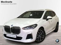 Usado BMW 225 Active Tourer Comfort Edition 245 CV (180 kW) 2024 Blanco Monovolumen