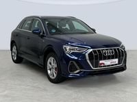 Usado Audi Q3 S-Line 190 CV (139 kW) 2022 Azul SUV