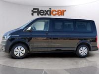 Usado VW Caravelle 150 CV (110 kW) 2023 Negro Monovolumen