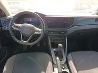 Usado VW Taigo Design 110 CV (80 kW) 2022 Plateado SUV