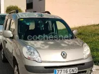 Usado Renault Kangoo Expression 105 CV (77 kW) 2009 Beige Familiar