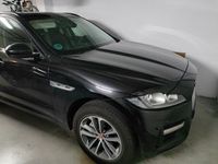 usado Jaguar F-Pace 2016