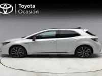 Usado Toyota Corolla Advance 180 CV (132 kW) 2019 Blanco Berlina