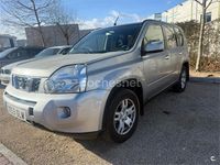 Usado Nissan X-Trail 169 CV (124 kW) 2010 Gris / plata SUV
