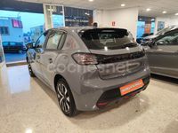 Usado Peugeot 208 Active 100 CV (73 kW) 2024 Gris / plata Utilitario