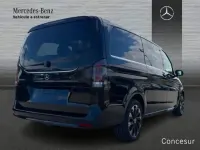 Nieuw Mercedes V300 Avantgarde 236 PK (173 kW) 2026 Zwart MPV