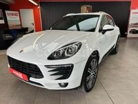 Usado Porsche Macan S 258 CV (189 kW) 2014 Blanco SUV