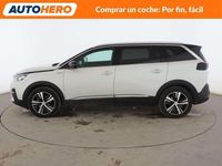 Usado Peugeot 5008 GT 131 CV (96 kW) 2019 Blanco SUV