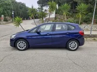 Usado BMW 216 Active Tourer 116 CV (85 kW) 2015 Azul Monovolumen
