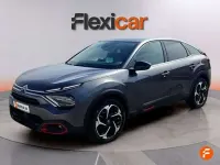 Usado Citroën C4 Feel 131 CV (96 kW) 2021 Gris Utilitario