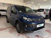 Usado Peugeot Rifter Business-Line 101 CV (74 kW) 2023 Azul Monovolumen