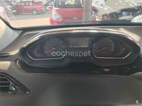 Usado Peugeot 208 Active 82 CV (60 kW) 2014 Gris / plata Utilitario