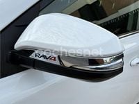 Usado Toyota RAV4 Advance 124 CV (91 kW) 2014 Blanco SUV