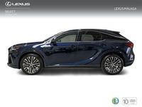 Usado Lexus RX450h+ Executive Line 308 CV (226 kW) 2024 Azul
