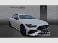 Usado Mercedes CLE220 197 CV (144 kW) 2025 Blanco Descapotable