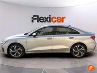 Usado Audi A3 Premium 110 CV (80 kW) 2023 Gris Berlina