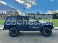 Usado Nissan Patrol 115 CV (84 kW) 1995 Azul SUV
