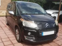 Usado Citroën C3 Picasso 90 CV (66 kW) 2009 Negro Monovolumen