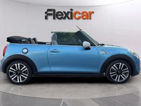 Usado Mini Cooper S Cabriolet 194 CV (142 kW) 2019 Azul Descapotable