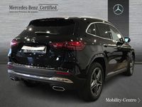 Usado Mercedes GLA250 AMG line 218 CV (160 kW) 2025 Negro SUV
