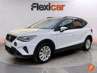 Usado Seat Arona Style 110 CV (80 kW) 2023 Blanco SUV