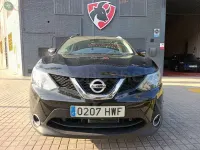 Usado Nissan Qashqai 360º 130 CV (95 kW) 2014 Negro SUV