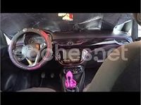 Usado Opel Corsa Expression 75 CV (55 kW) 2018 Negro Berlina