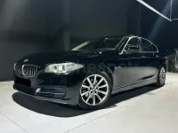 Usado BMW 520 184 CV (135 kW) 2014 Negro Berlina