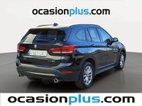Usado BMW X1 190 CV (139 kW) 2021 Negro SUV