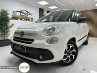 Usado Fiat 500L Lounge 95 CV (69 kW) 2019 Beige Monovolumen