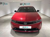 usado Opel Astra 2t Xht 96kw 130cv Elegance Rojo