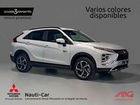 Usado Mitsubishi Eclipse Cross 188 CV (138 kW) 2025 Blanco SUV