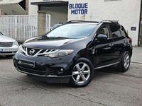 Usado Nissan Murano Tekna 189 CV (139 kW) 2011 Negro SUV