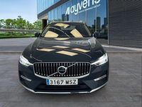 Usado Volvo XC60 Plus 351 CV (258 kW) 2024 Amarillo SUV