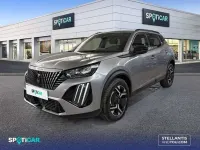 Usado Peugeot 2008 Allure 102 CV (75 kW) 2024 Gris SUV