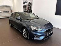Usado Ford Focus ST-Line 125 CV (91 kW) 2022 Azul Utilitario